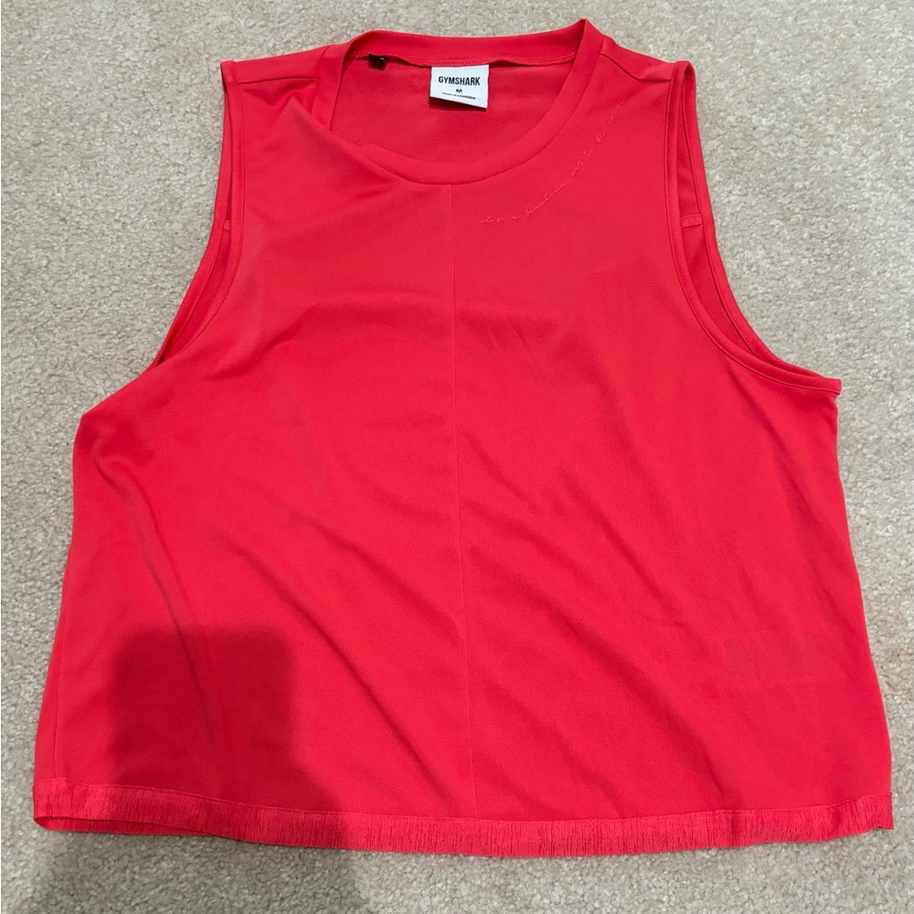 Whitney Simmons Gymshark shirt